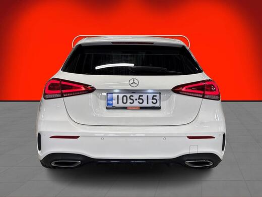 Mercedes-Benz A vaihtoauto