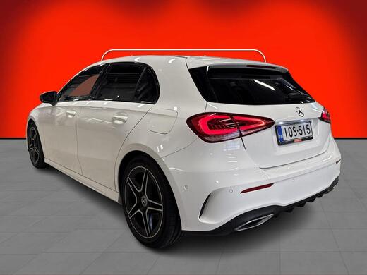 Mercedes-Benz A vaihtoauto