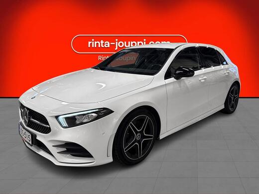 Mercedes-Benz A vaihtoauto