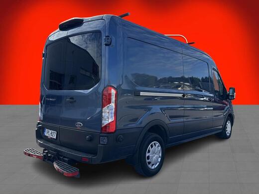 Ford Transit vaihtoauto