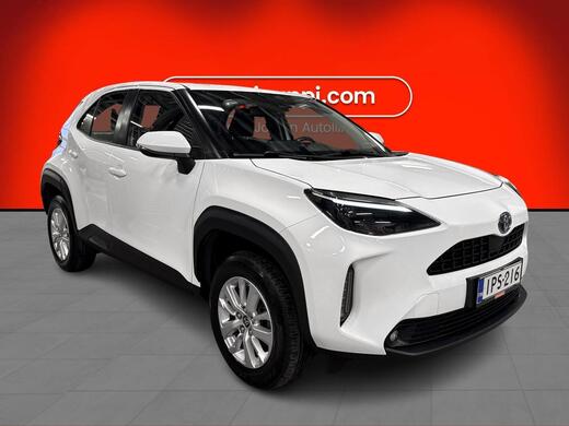 Toyota Yaris Cross vaihtoauto