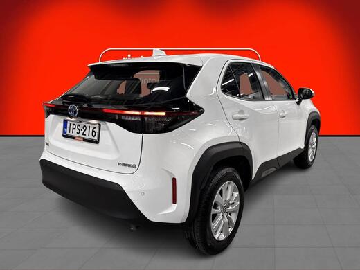 Toyota Yaris Cross vaihtoauto