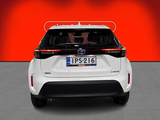 Toyota Yaris Cross vaihtoauto