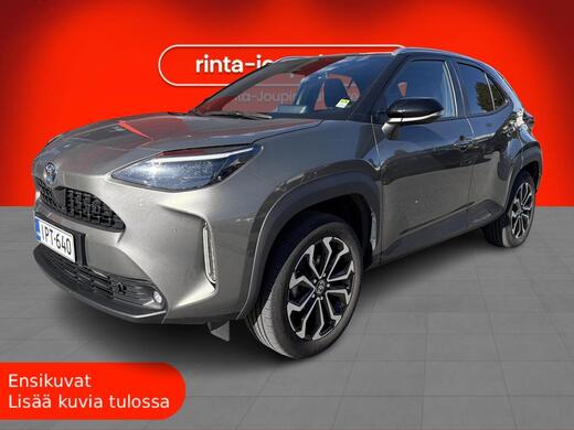 Toyota Yaris Cross vaihtoauto