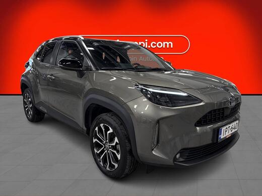 Toyota Yaris Cross vaihtoauto