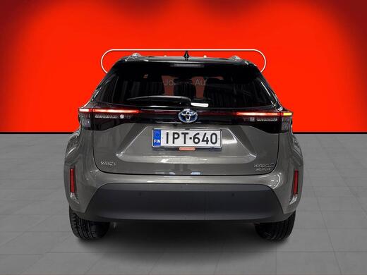 Toyota Yaris Cross vaihtoauto