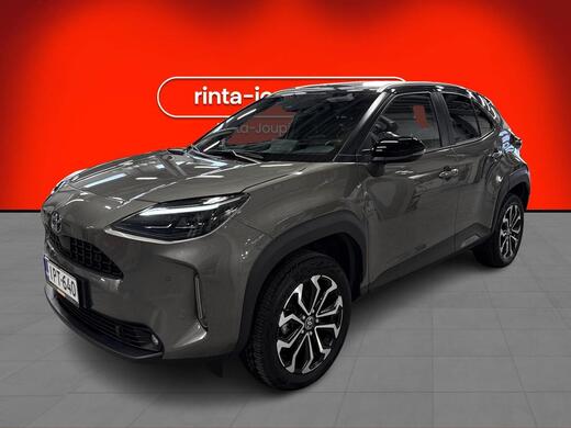 Toyota Yaris Cross vaihtoauto