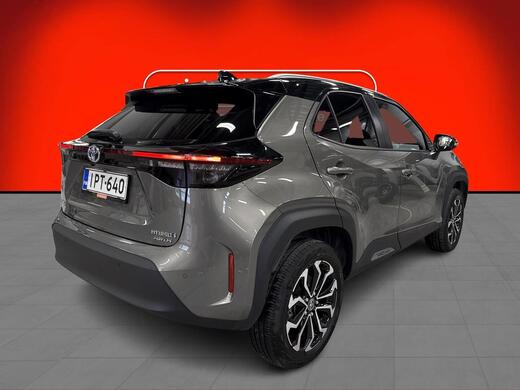 Toyota Yaris Cross vaihtoauto