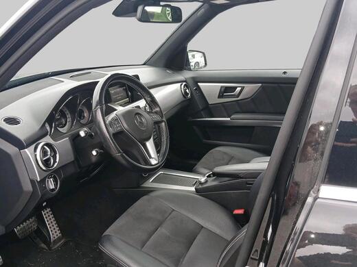 Mercedes-Benz GLK vaihtoauto