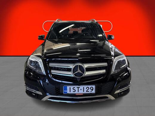 Mercedes-Benz GLK vaihtoauto