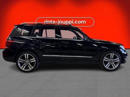 Mercedes-Benz GLK vaihtoauto