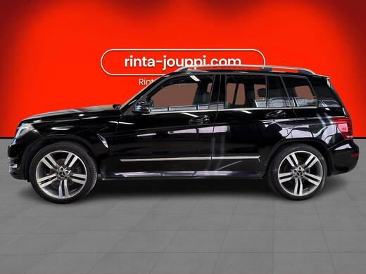 Mercedes-Benz GLK vaihtoauto