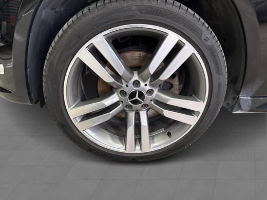 Mercedes-Benz GLK vaihtoauto