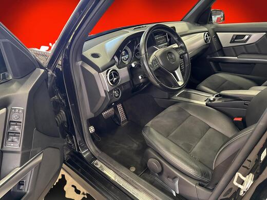 Mercedes-Benz GLK vaihtoauto