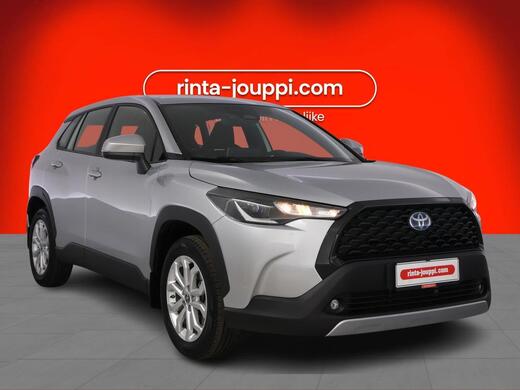 Toyota Corolla Cross vaihtoauto