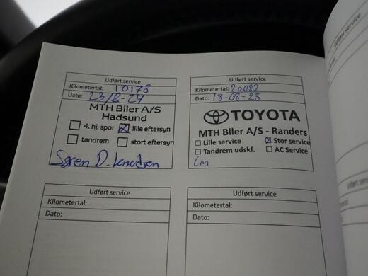Toyota Corolla Cross vaihtoauto