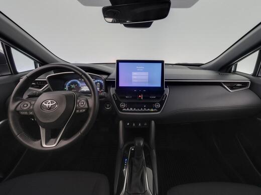 Toyota Corolla Cross vaihtoauto