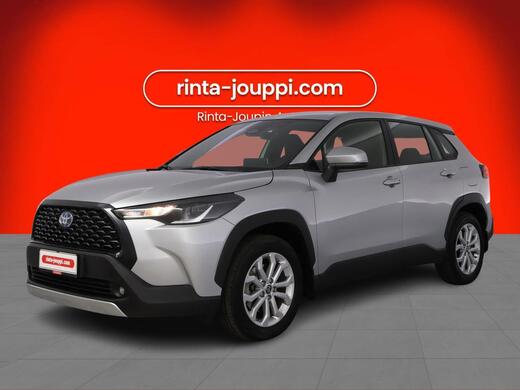 Toyota Corolla Cross vaihtoauto