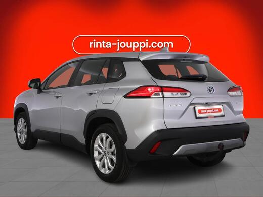 Toyota Corolla Cross vaihtoauto