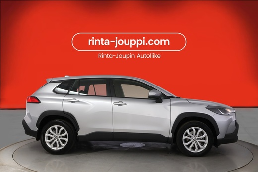 Toyota Corolla Cross vaihtoauto