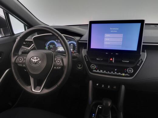 Toyota Corolla Cross vaihtoauto