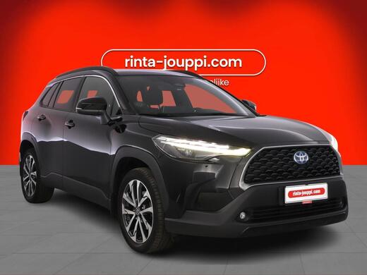 Toyota Corolla Cross vaihtoauto