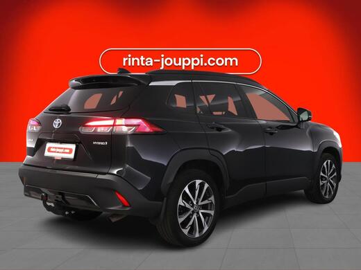 Toyota Corolla Cross vaihtoauto