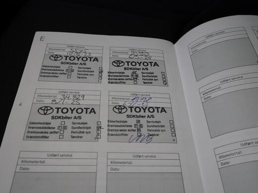 Toyota Corolla Cross vaihtoauto