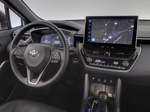 Toyota Corolla Cross vaihtoauto