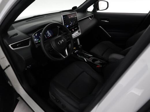 Toyota Corolla Cross vaihtoauto