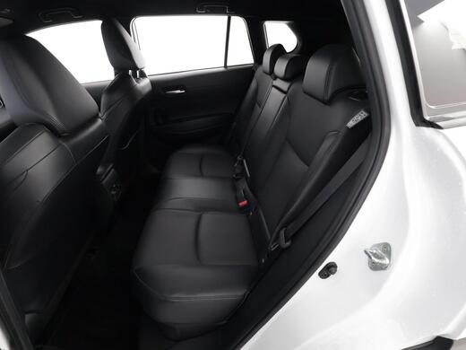 Toyota Corolla Cross vaihtoauto