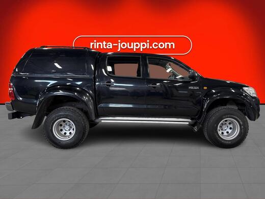 Toyota Hilux vaihtoauto