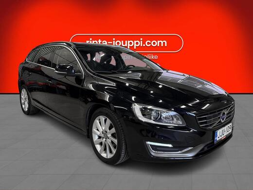 Volvo V60 vaihtoauto