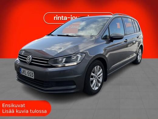 Volkswagen Touran vaihtoauto