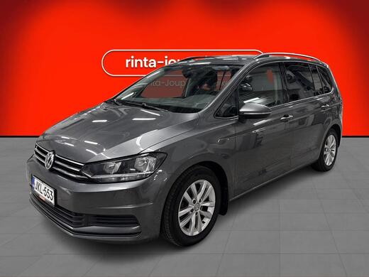 Volkswagen Touran vaihtoauto