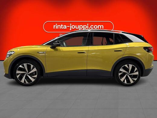 Volkswagen ID.4 vaihtoauto