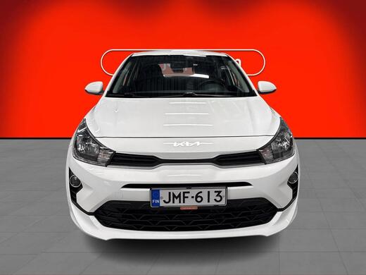 Kia Rio vaihtoauto