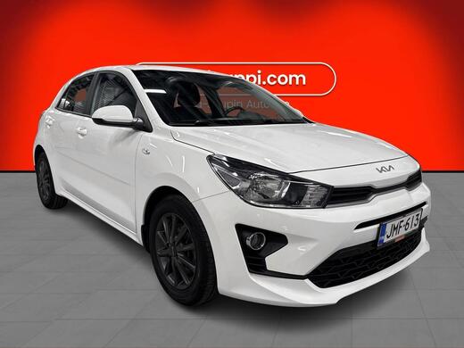 Kia Rio vaihtoauto