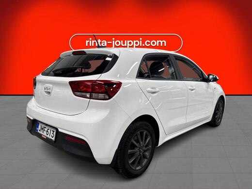 Kia Rio vaihtoauto