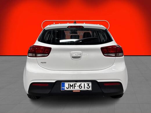 Kia Rio vaihtoauto