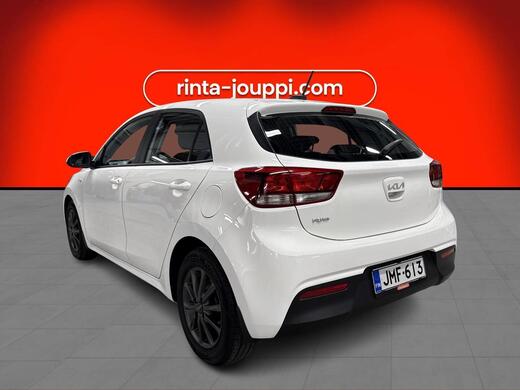 Kia Rio vaihtoauto