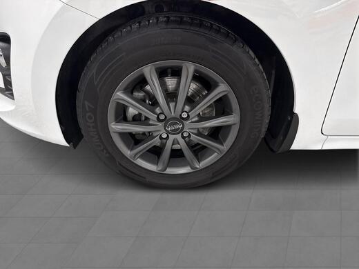 Kia Rio vaihtoauto
