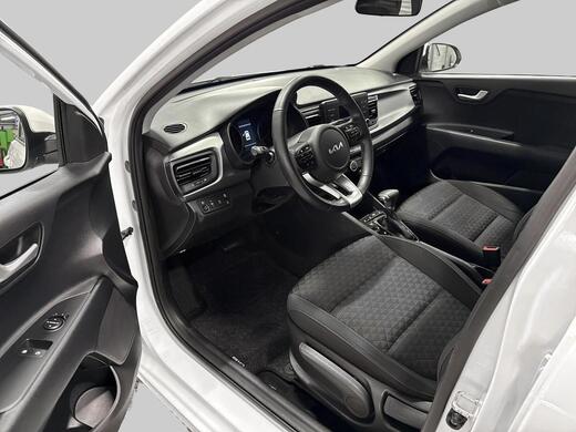 Kia Rio vaihtoauto
