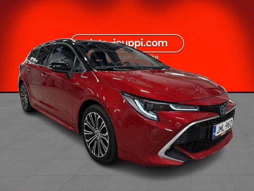 Toyota Corolla vaihtoauto