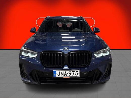 BMW X3 vaihtoauto