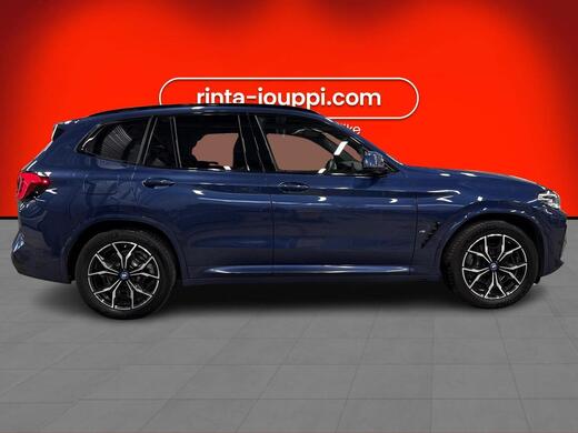 BMW X3 vaihtoauto