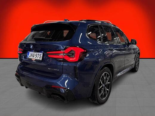 BMW X3 vaihtoauto