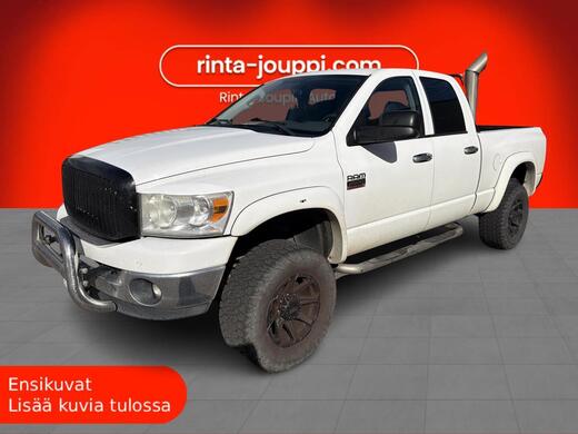 Dodge Ram 2500 vaihtoauto