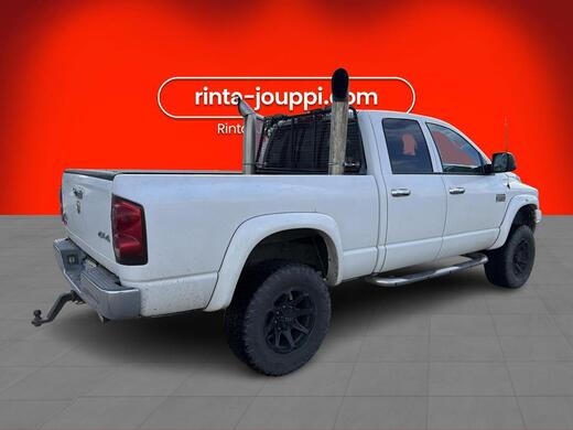 Dodge Ram 2500 vaihtoauto