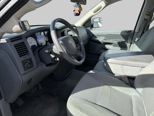 Dodge Ram 2500 vaihtoauto